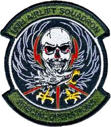 15th Airlift Squadron Special Operations
Keywords: subdued