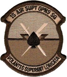 15th Air Support Operations Squadron
Keywords: desert