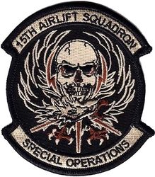 15th Airlift Squadron Special Operations
Keywords: Desert