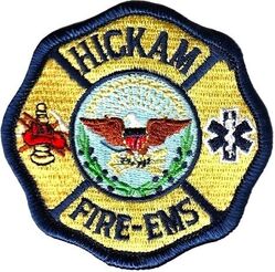 15th Civil Engineer Squadron Fire Protection Flight
