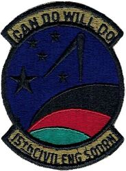 15th Civil Engineer Squadron 
Keywords: subdued