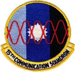 15th Communications Squadron

