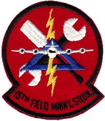 15th Field Maintenance Squadron
