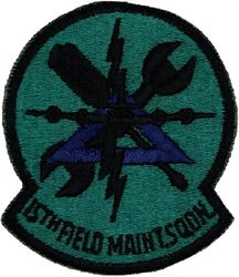 15th Field Maintenance Squadron
Keywords: subdued