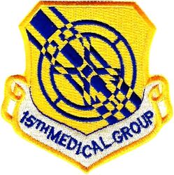 15th Medical Group

