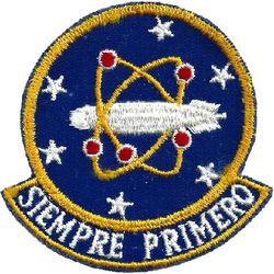 15th Munitions Maintenance Squadron
