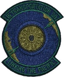 15th Transportation Squadron
Keywords: subdued