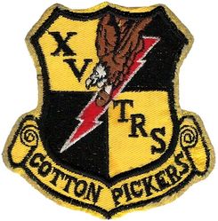 15th Tactical Reconnaissance Squadron 
Korean made.
