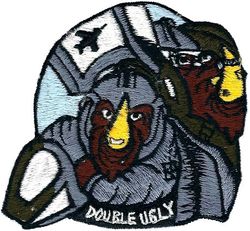 15th Tactical Reconnaissance Squadron RF-4C Morale
Korean made.
