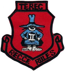 15th Tactical Reconnaissance Squadron RF-4C TEREC
TEREC= Tactical Electronic Reconnaissance, was the Litton AN/ALQ-125, which enabled detection of electronic emissions for target locating and data linked them back in near real time. Korean made.
