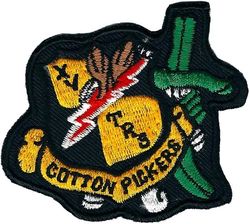 15th Tactical Reconnaissance Squadron RF-4C Morale
Philippine made.
