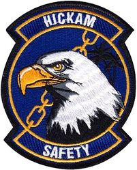 15th Wing Safety
