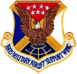 1605th Military Airlift Support Wing
