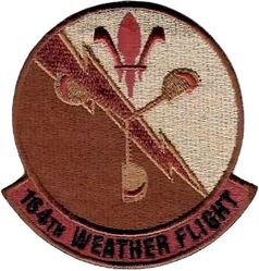 164th Weather Flight
Turkish made.
Keywords: Desert