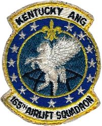 165th Airlift Squadron 
