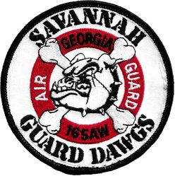 165th Airlift Wing Morale
