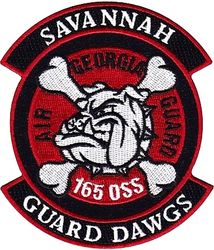 165th Operations Support Squadron Morale
