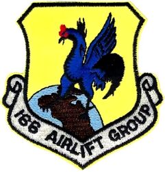 166th Aircraft Group 
