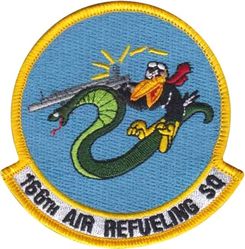 166th Air Refueling Squadron
