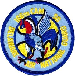 166th Consolidated Aircraft Maintenance Squadron
