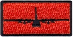 169th Airlift Squadron C-130H Pencil Pocket Tab
