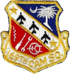 169th Consolidated Aircraft Maintenance Squadron 
