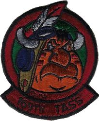 169th Tactical Air Support Squadron
Keywords: subdued