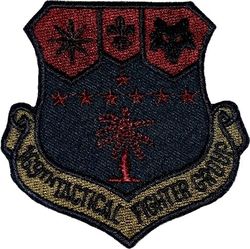 169th Tactical Fighter Group
Keywords: subdued