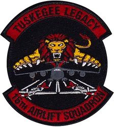 16th Airlift Squadron Morale
