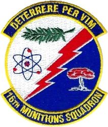 16th Munitions Squadron
