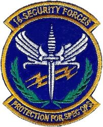 16th Security Forces Squadron
