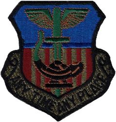 16th Special Operations Wing
Keywords: subdued