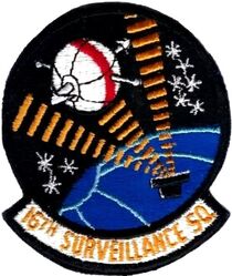 16th Surveillance Squadron
