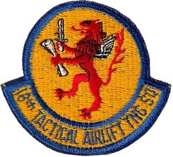 16th Tactical Airlift Training Squadron

