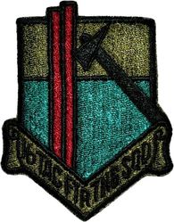 16th Tactical Fighter Training Squadron
Keywords: subdued