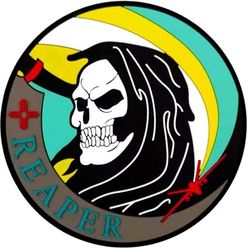 16th Training Squadron MQ-9 Morale
Keywords: PVC