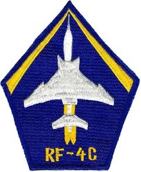 16th Tactical Reconnaissance Squadron RF-4C
Japan made.
