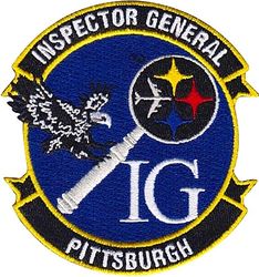 171st Air Refueling Wing Inspector General
