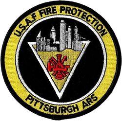 171st Civil Engineer Squadron Fire Protection Flight
