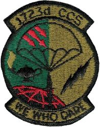 1723d Combat Control Squadron
Keywords: subdued