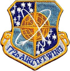 172d Airlift Wing
