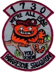 1730th Pararescue Squadron Morale
Korean made.
