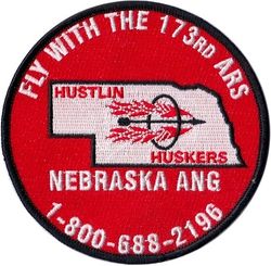 173d Air Refueling Squadron Morale
Used to help with recruiting new unit members.
