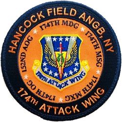 174th Attack Wing Gaggle
