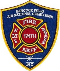 174th Civil Engineer Squadron Fire Protection Flight
