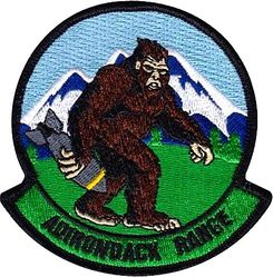 174th Operations Group Adirondack Range
