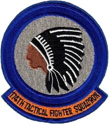 174th Tactical Fighter Squadron
Darker, computer made.
