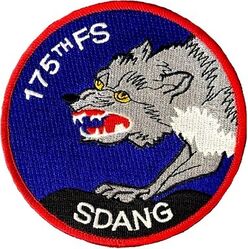175th Fighter Squadron Heritage
