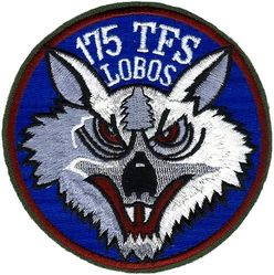 175th Tactical Fighter Squadron
