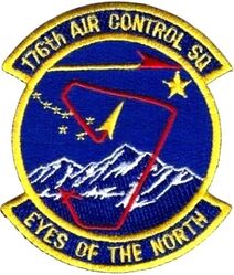 176th Air Control Squadron
